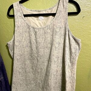 Duluth Trading Tank top